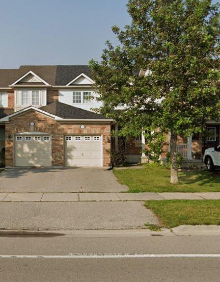 Front of 2584 Valleyridge Drive