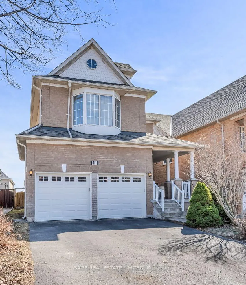 Photo 1 of 41 Cynthia Jean Street, Markham, Berczy — HOMEH