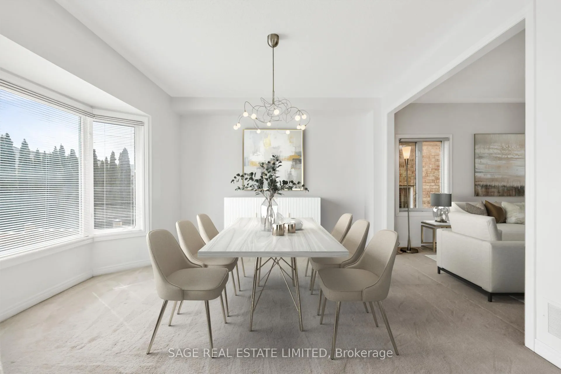 Photo 6 of 41 Cynthia Jean Street, Markham, Berczy — HOMEH