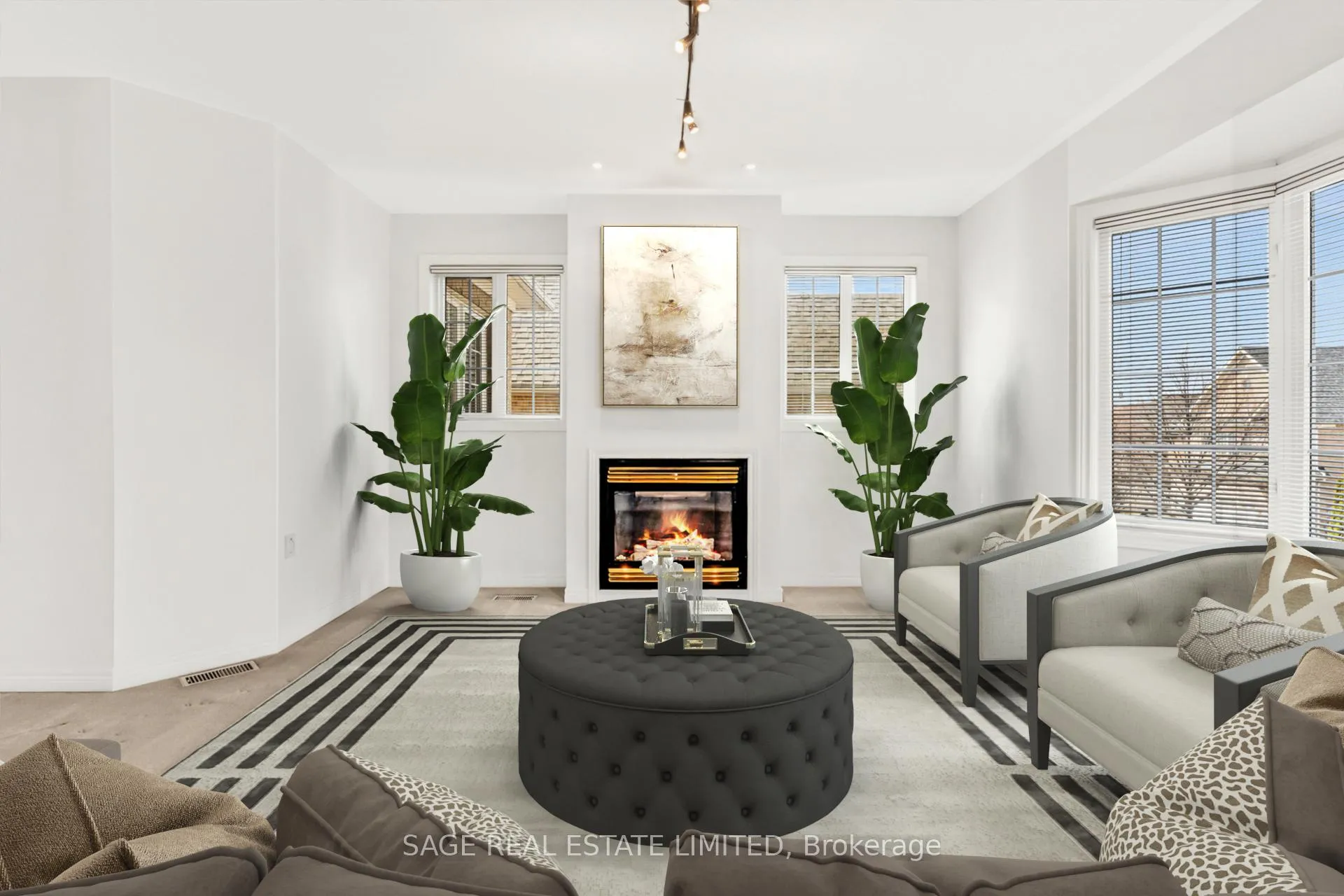 Photo 12 of 41 Cynthia Jean Street, Markham, Berczy — HOMEH