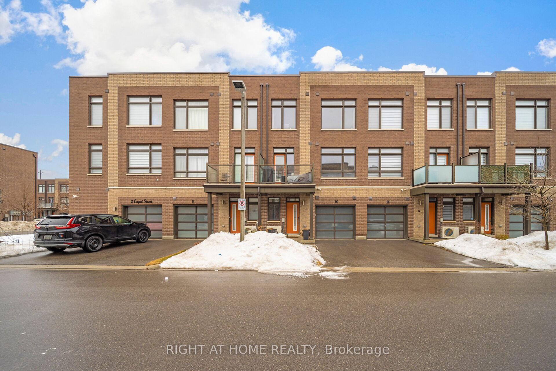 Photo 1 of 10 Engel Street, Vaughan, Vaughan Grove — HOMEH
