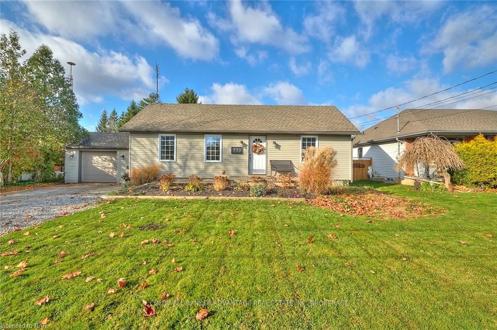 Photo 1 of 773 Clare Avenue, Welland, N. Welland — HOMEH
