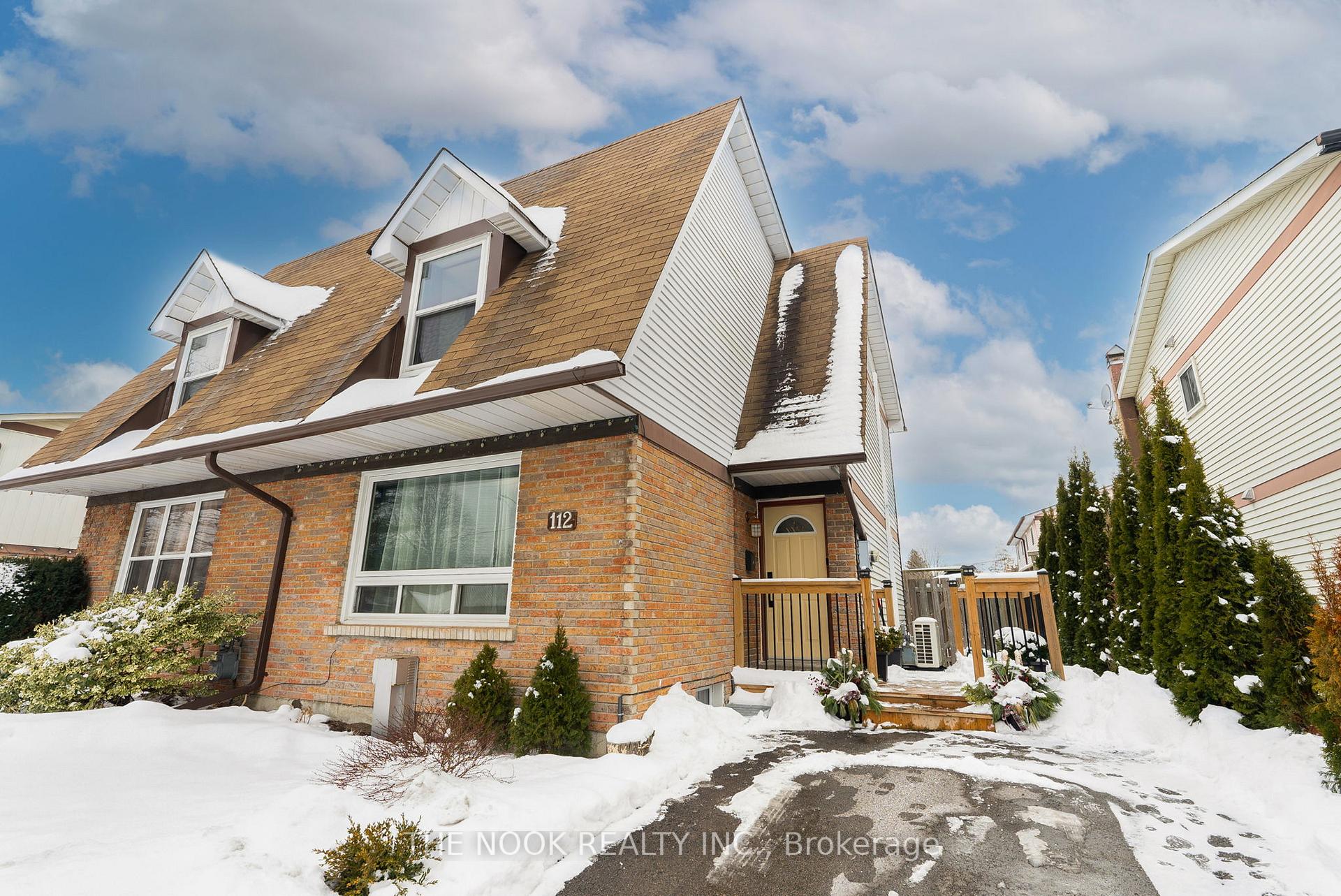 Photo 1 of 112 Luke Street, Oshawa, O'Neill — HOMEH