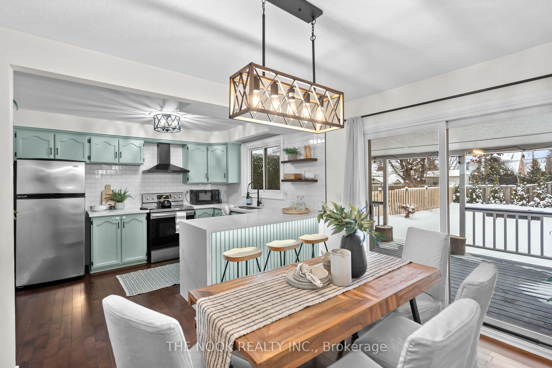 Photo 14 of 112 Luke Street, Oshawa, O'Neill — HOMEH