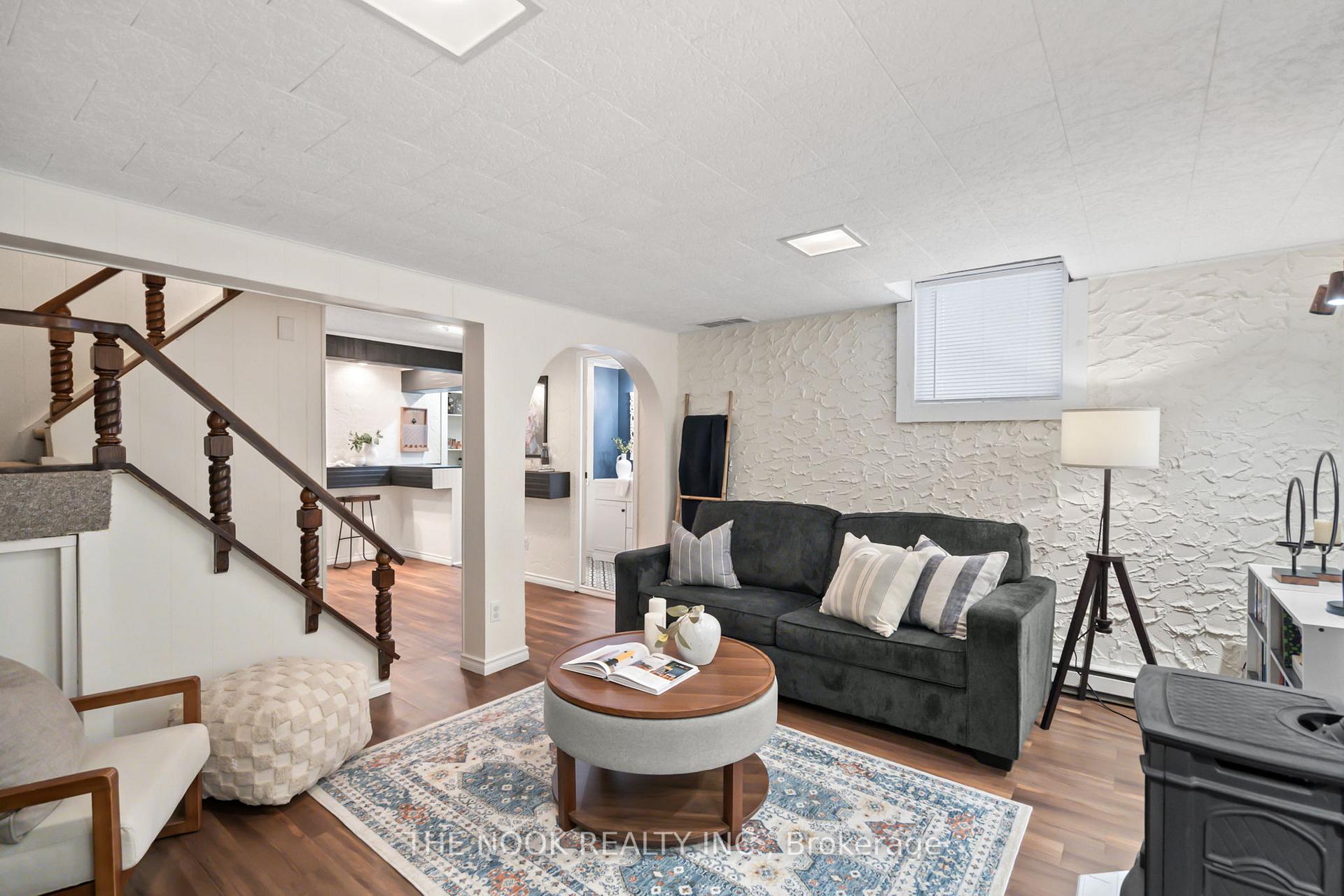 Photo 24 of 112 Luke Street, Oshawa, O'Neill — HOMEH