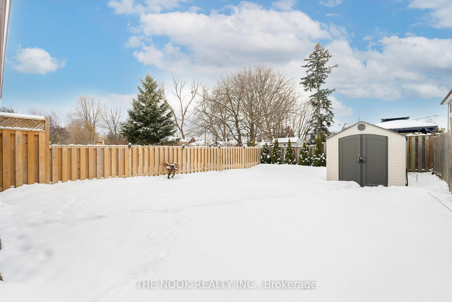 Photo 30 of 112 Luke Street, Oshawa, O'Neill — HOMEH