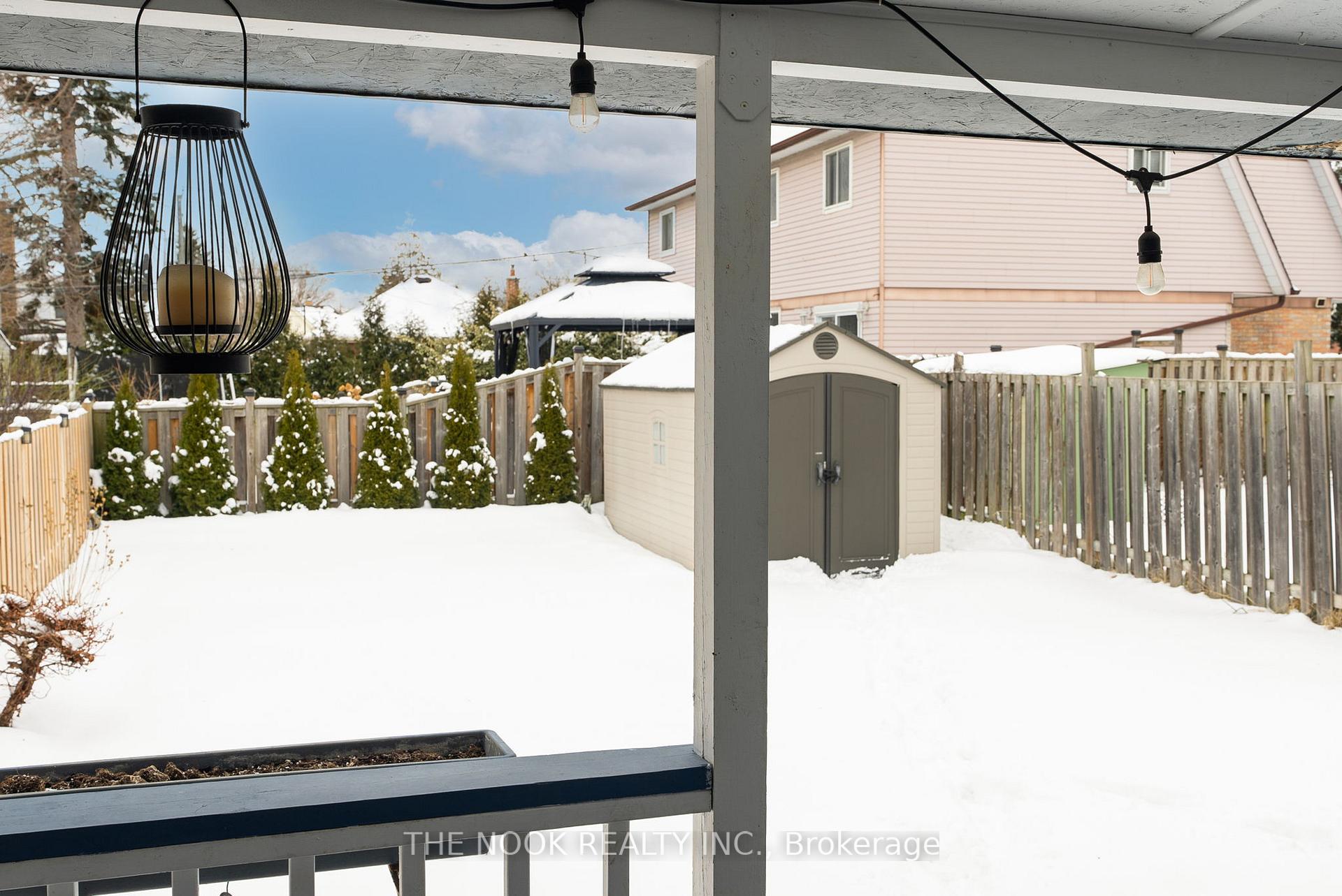 Photo 32 of 112 Luke Street, Oshawa, O'Neill — HOMEH
