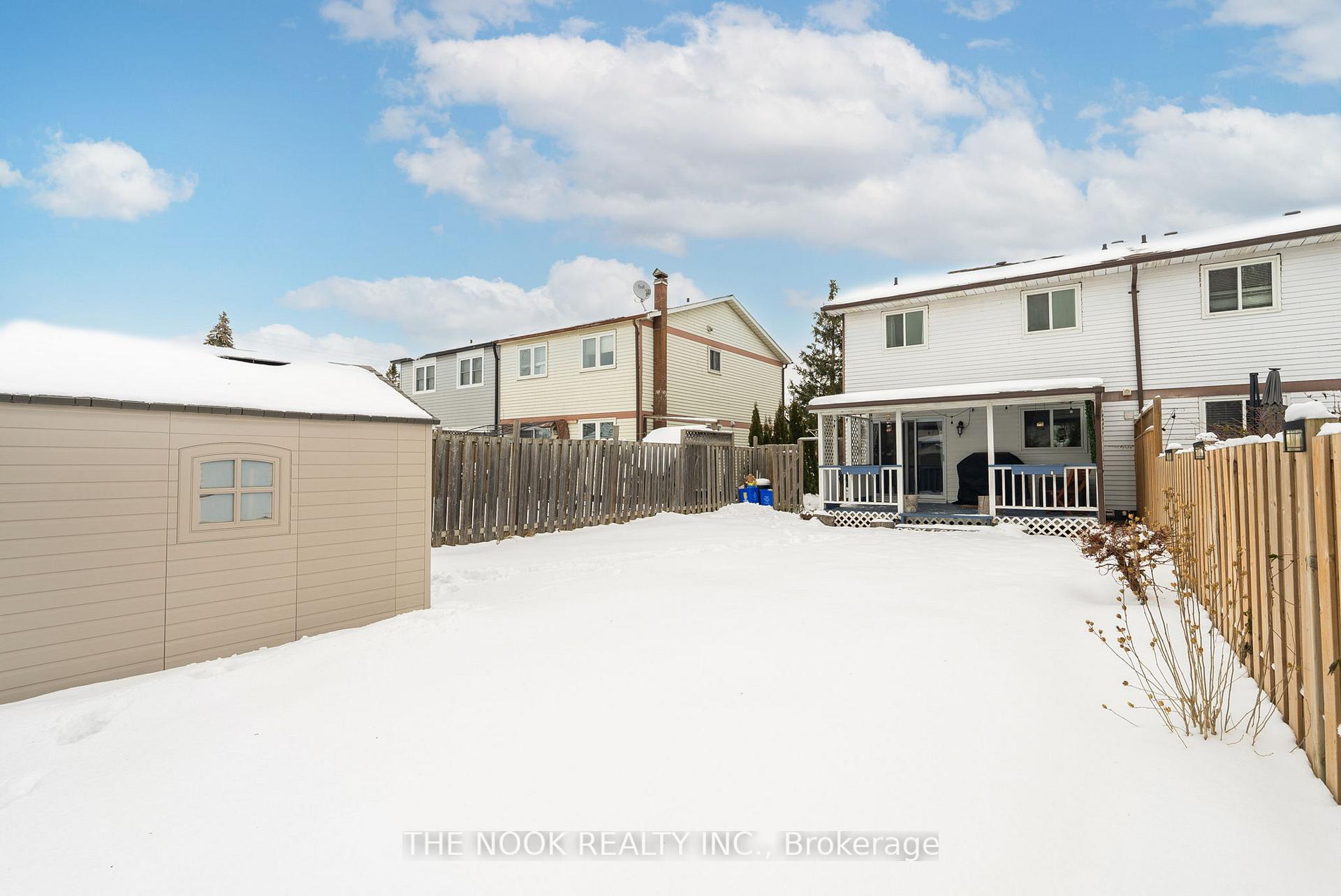 Photo 33 of 112 Luke Street, Oshawa, O'Neill — HOMEH