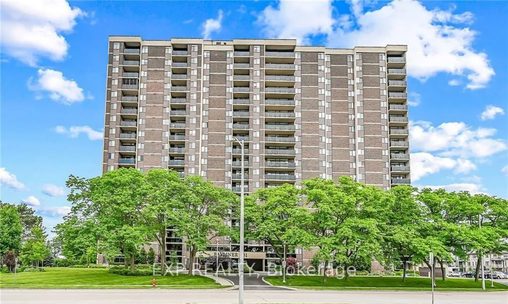 Photo 1 of Unit 1407, 301 Frances Avenue, Hamilton, Lakeshore — HOMEH
