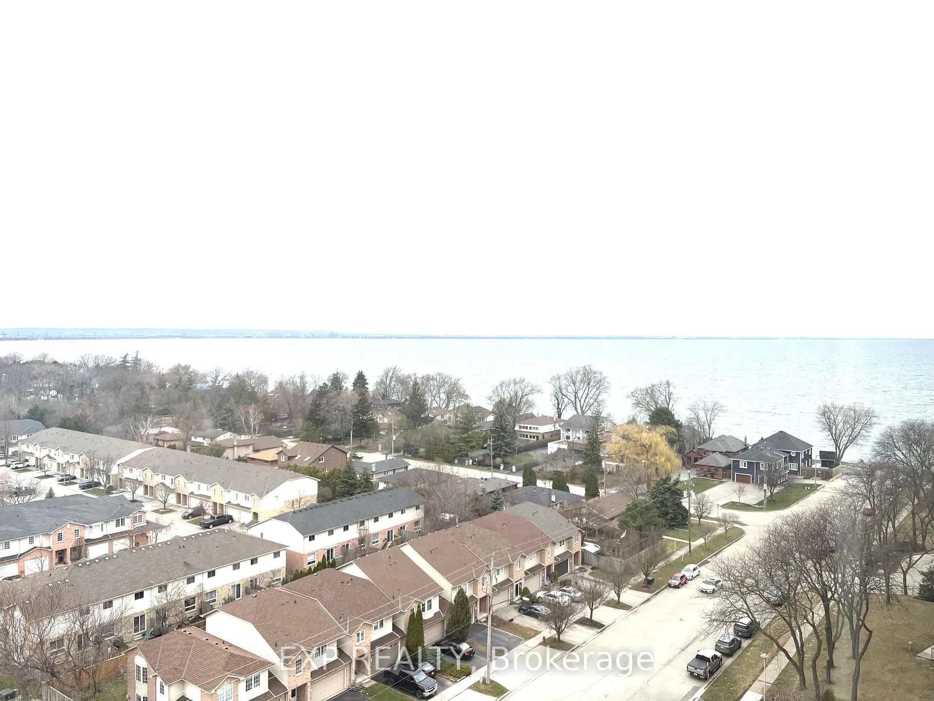 Photo 21 of Unit 1407, 301 Frances Avenue, Hamilton, Lakeshore — HOMEH