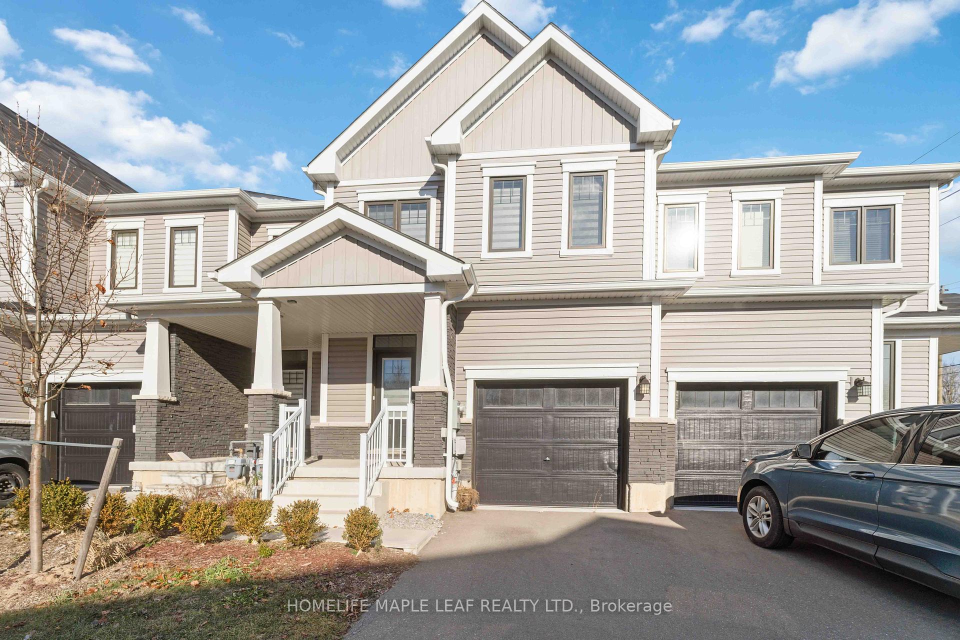 Front of Unit 18, 8273 Tulip Tree Drive