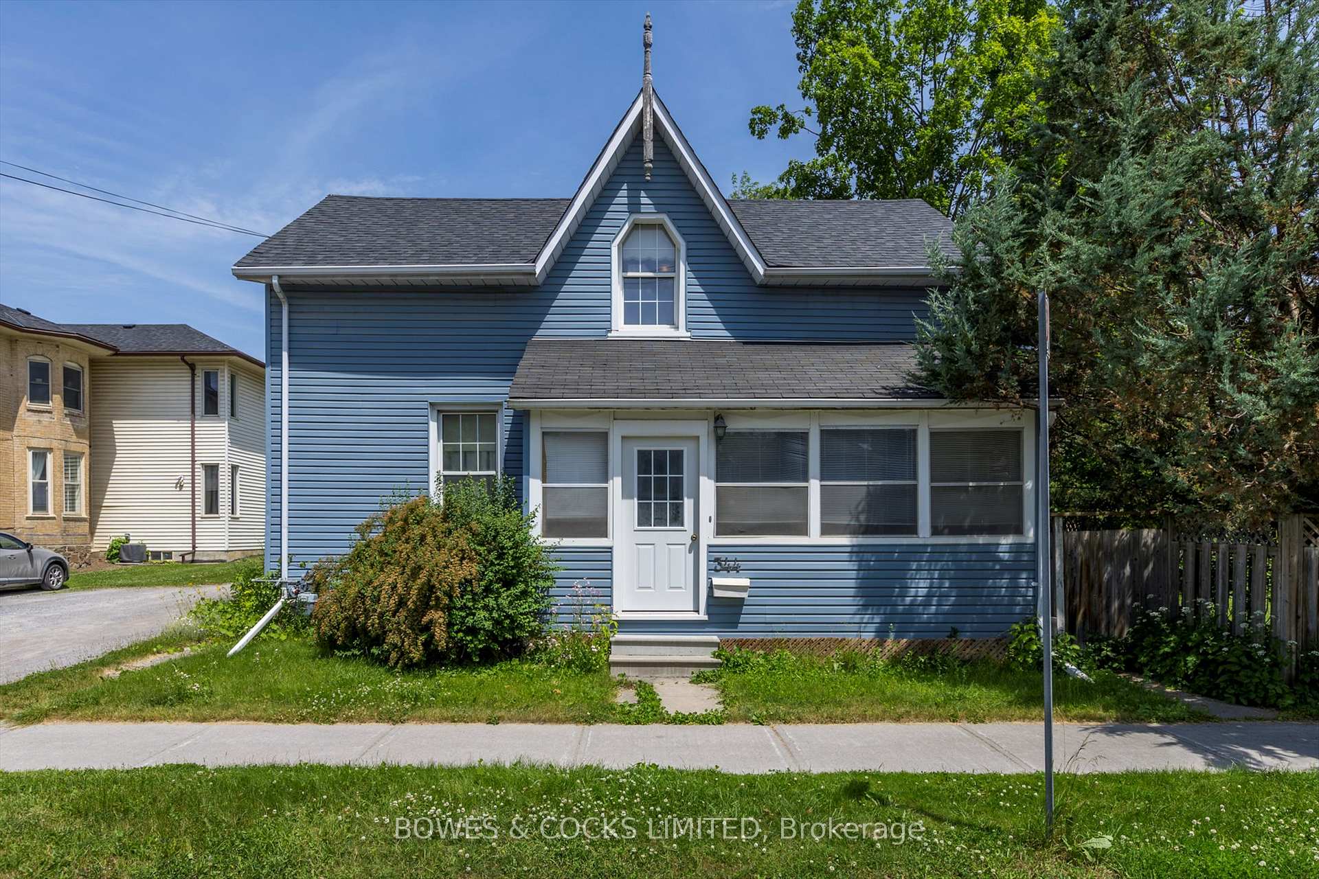 Photo 1 of 344 McDonnel Street, Peterborough, Town Ward 3 — HOMEH