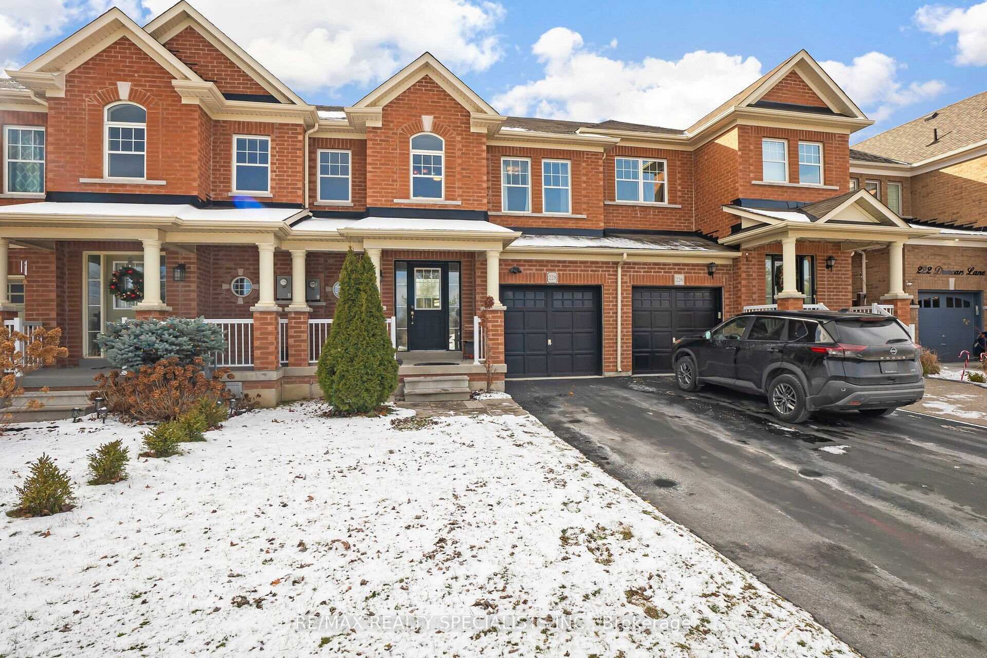 Front of 228 Duncan Lane