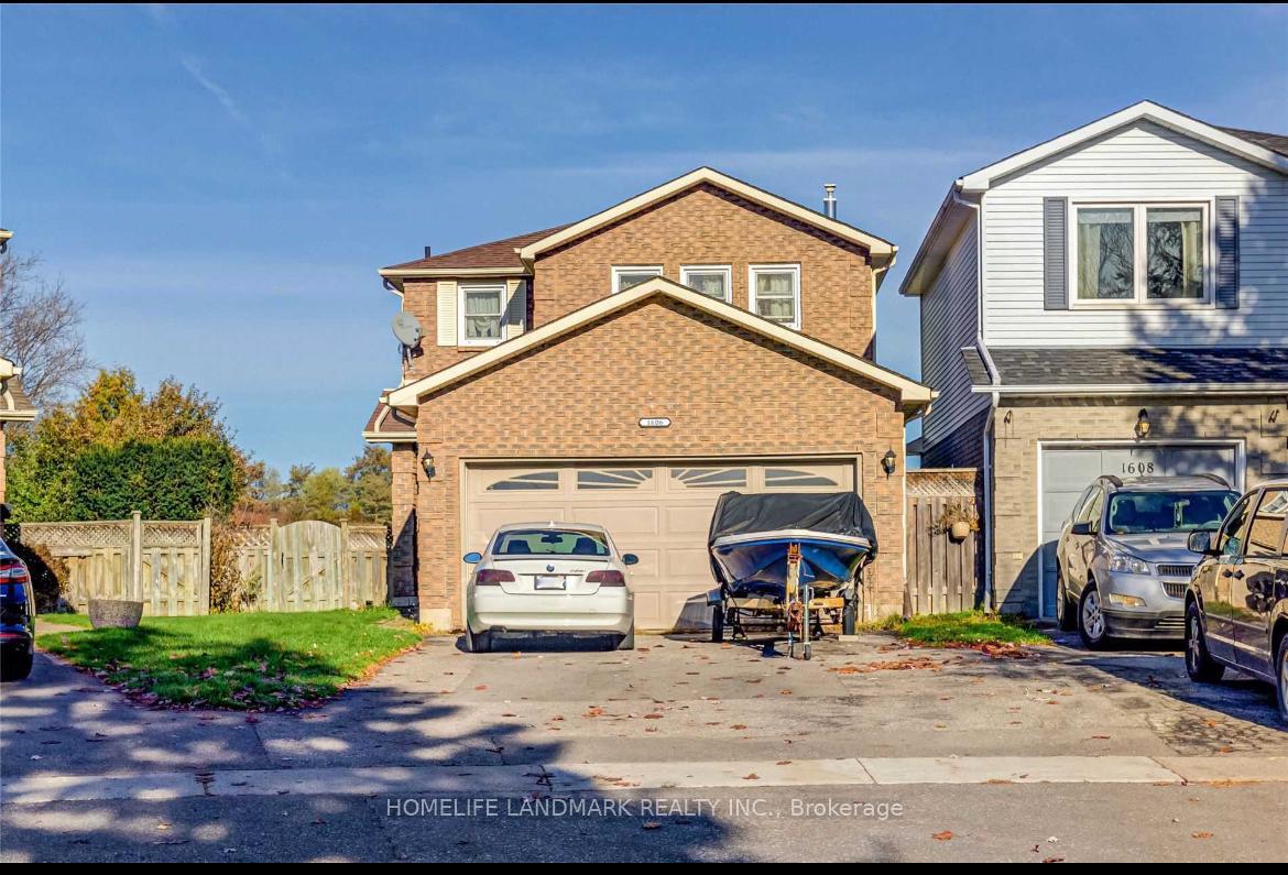 Photo 1 of 1606 Norwill Crescent, Oshawa, Samac — HOMEH