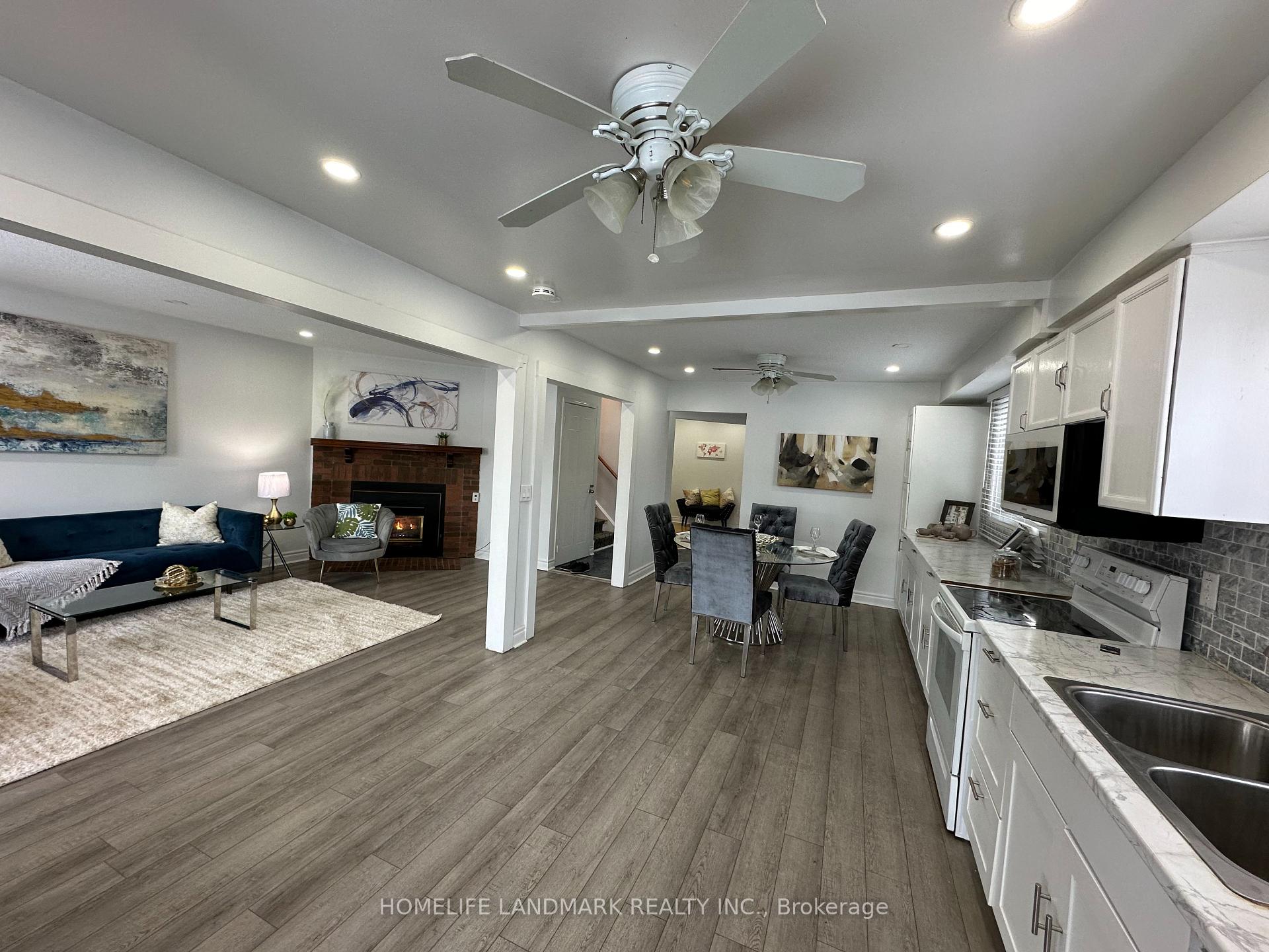 Photo 10 of 1606 Norwill Crescent, Oshawa, Samac — HOMEH