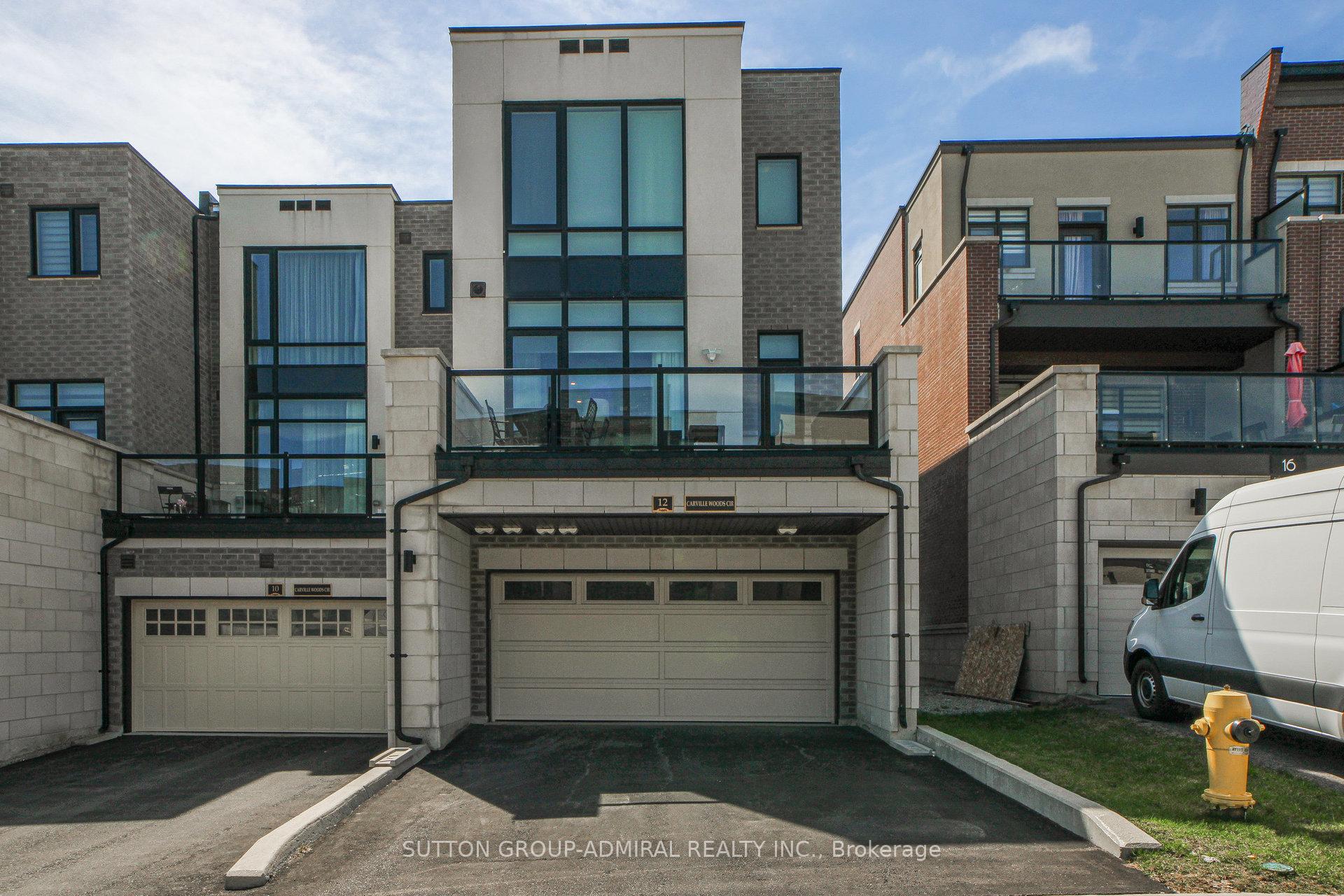 Photo 46 of 12 Carrville Woods Circle, Vaughan, Patterson — HOMEH