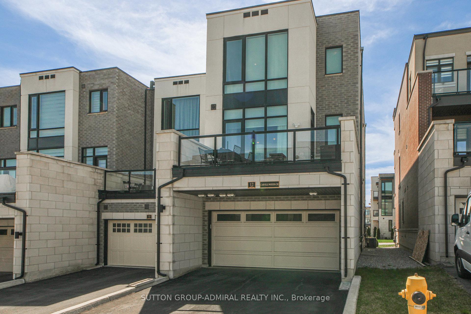 Photo 47 of 12 Carrville Woods Circle, Vaughan, Patterson — HOMEH