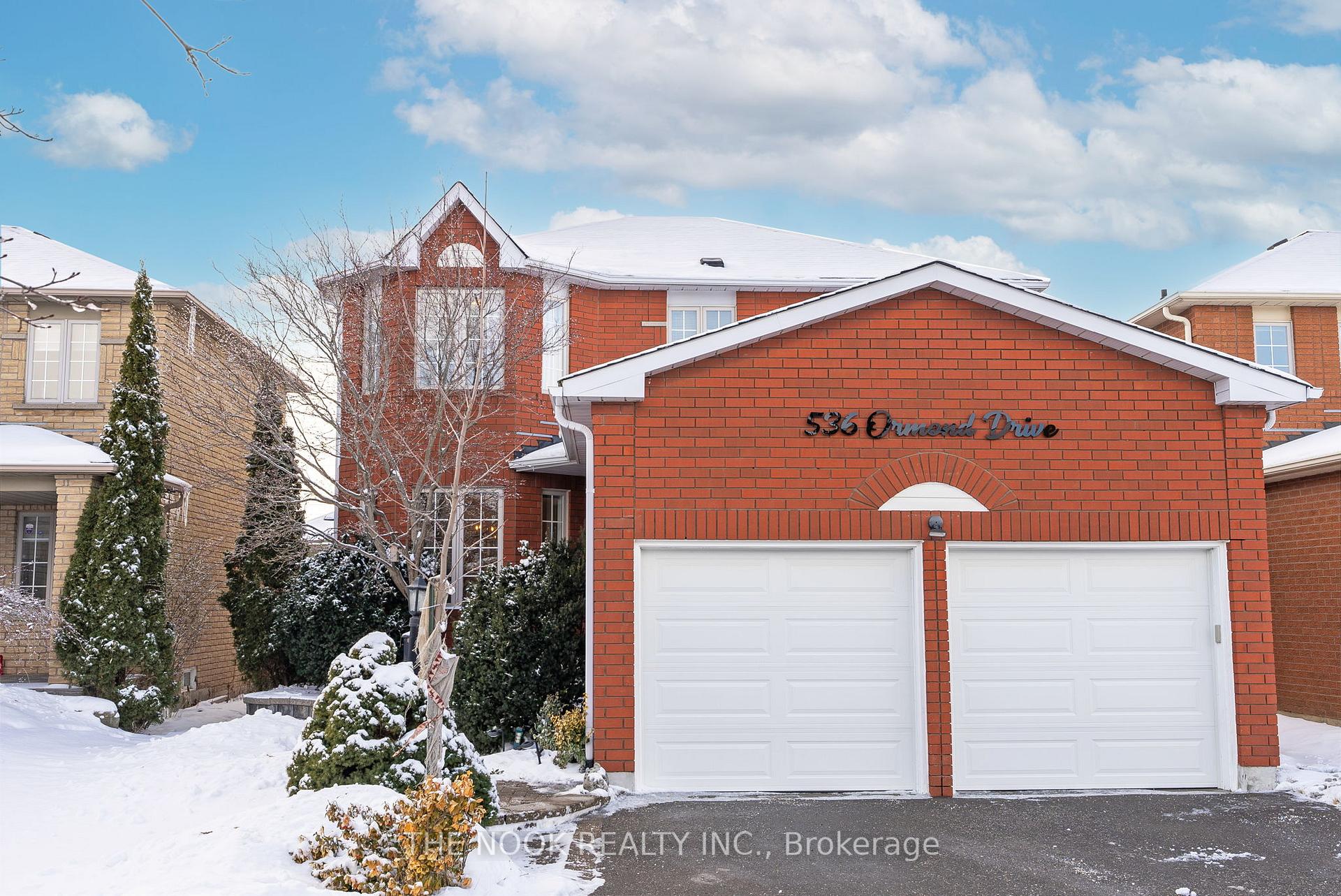 Photo 1 of 536 Ormond Drive, Oshawa, Samac — HOMEH