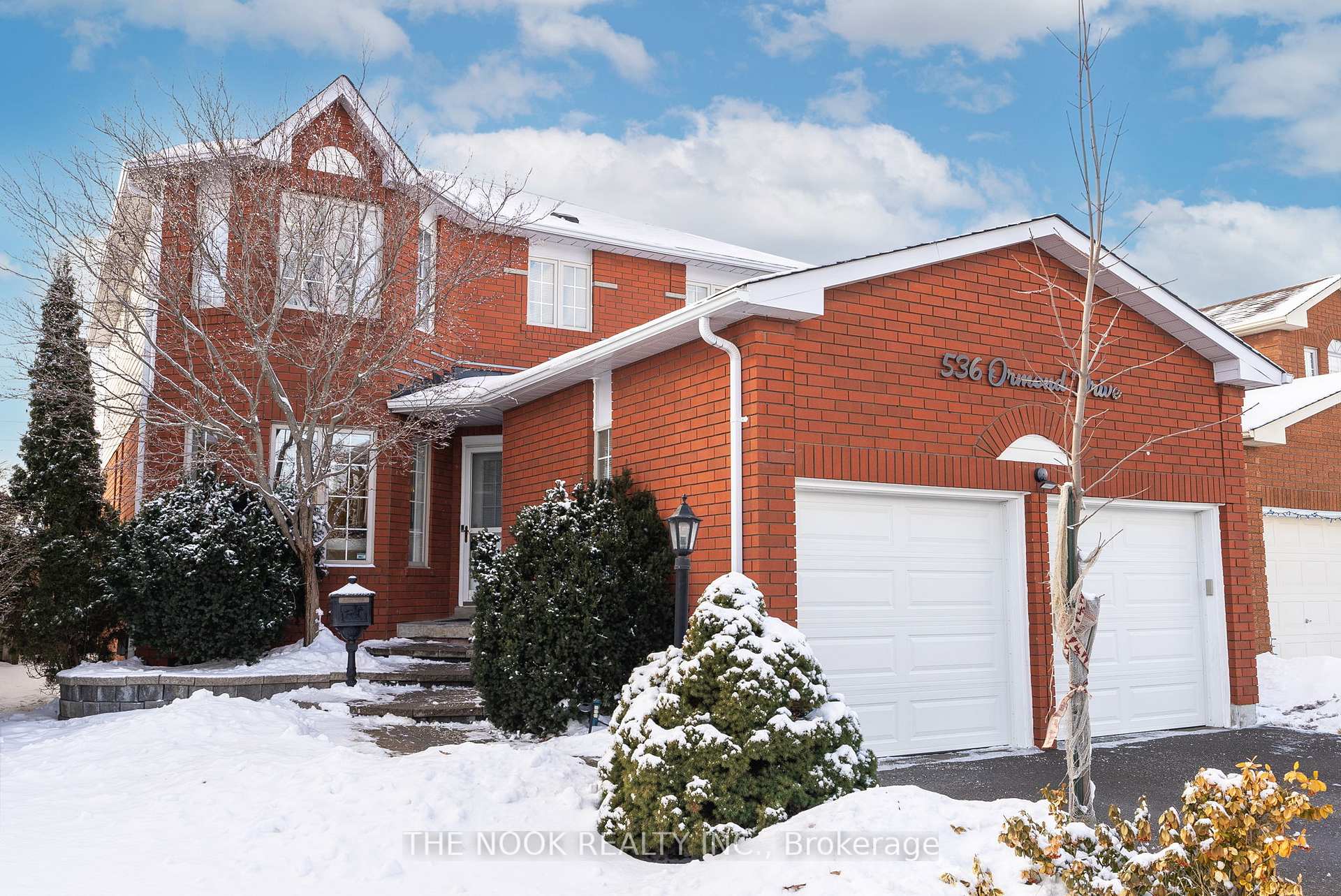 Photo 2 of 536 Ormond Drive, Oshawa, Samac — HOMEH