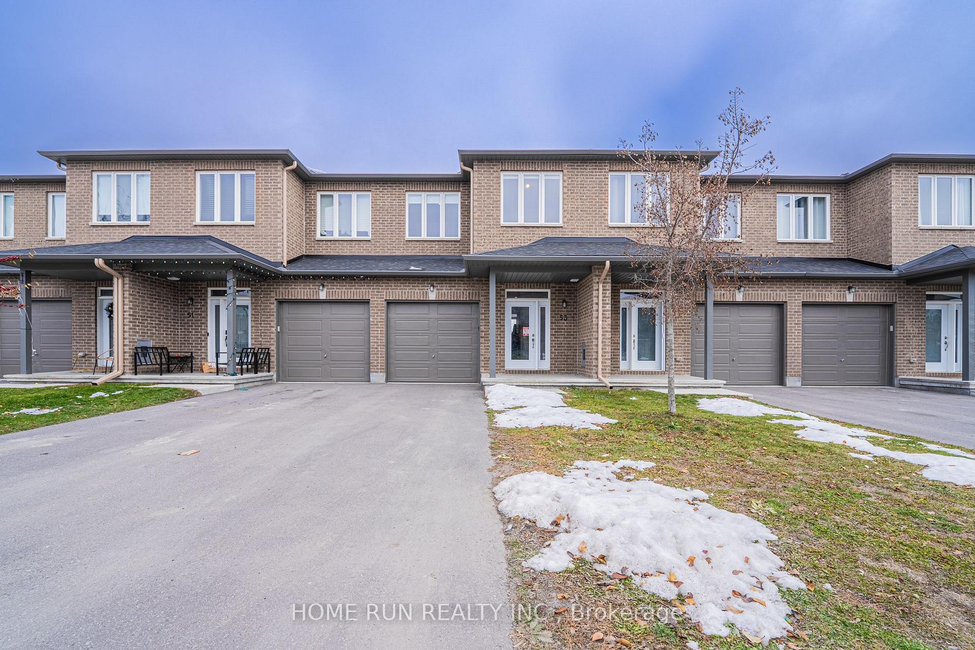 Front of 53 McPhail Road