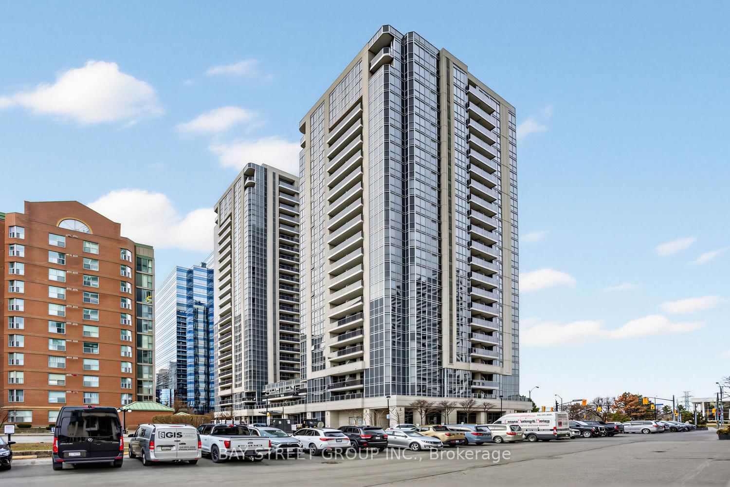 Photo 1 of Unit 1509, 5791 Yonge St, North York, Newtonbrook East — HOMEH