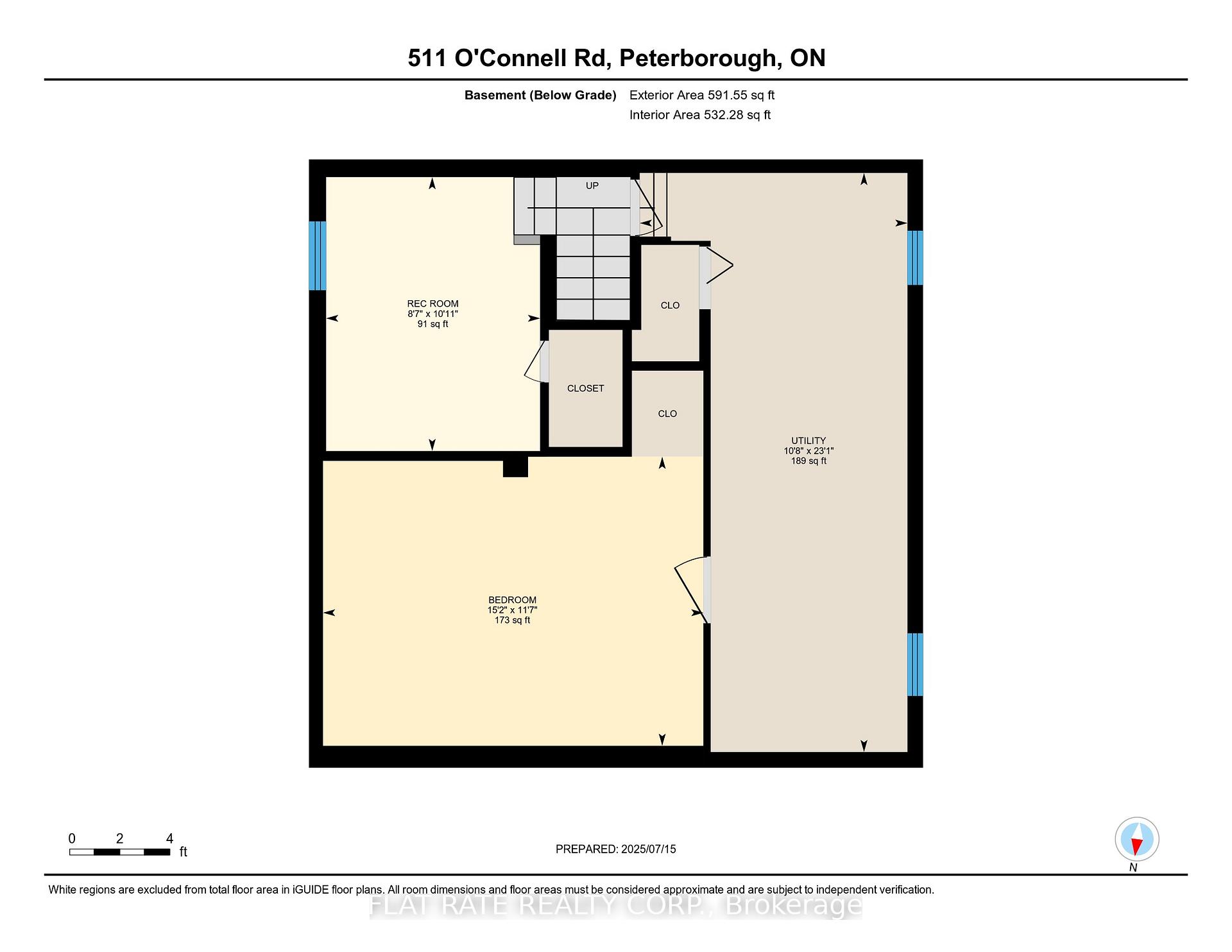 Photo 30 of 511 O'Connell Road, Peterborough, Otonabee Ward 1 — HOMEH