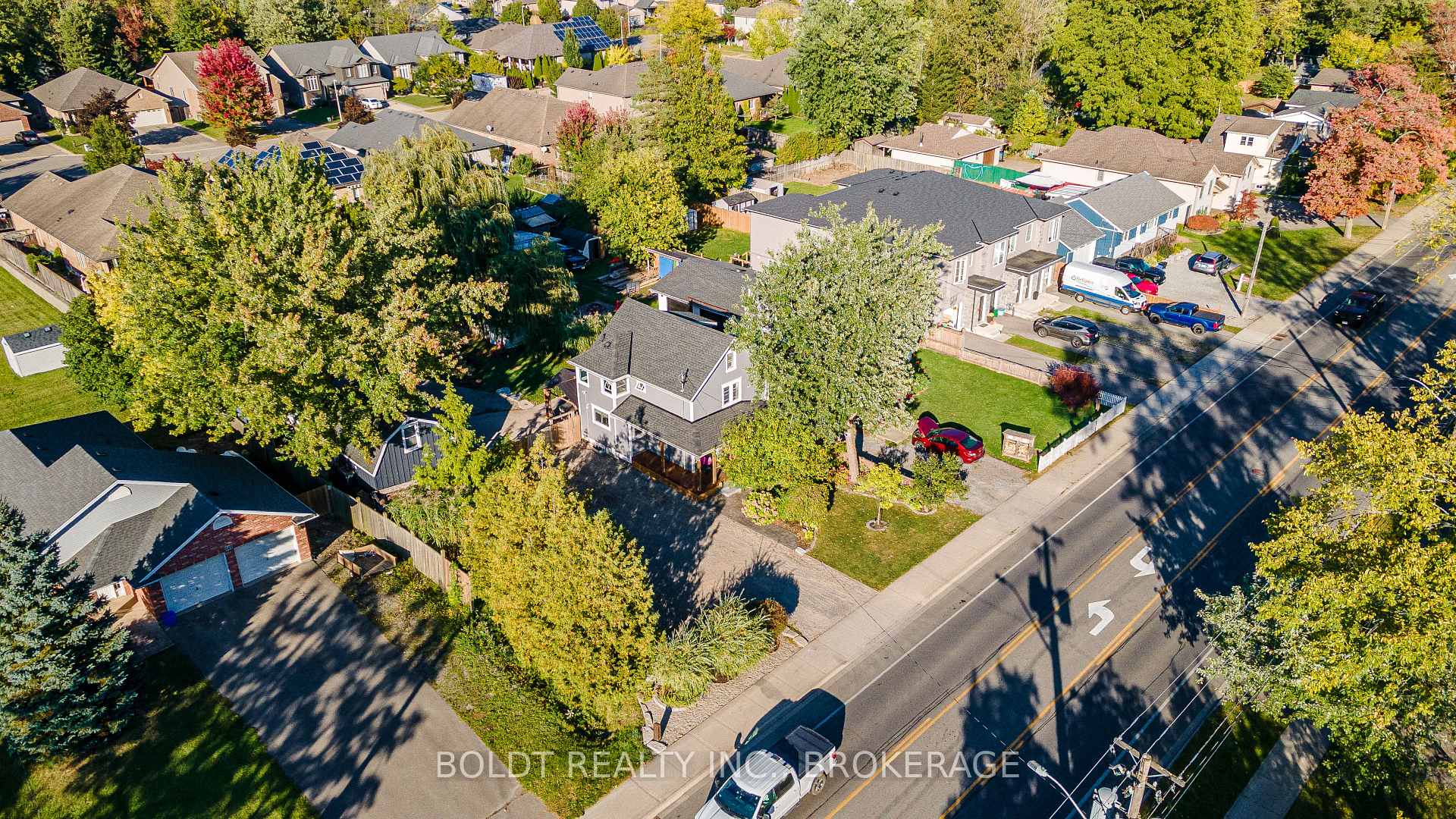 Photo 30 of 536 Thorold Road, Welland, N. Welland — HOMEH