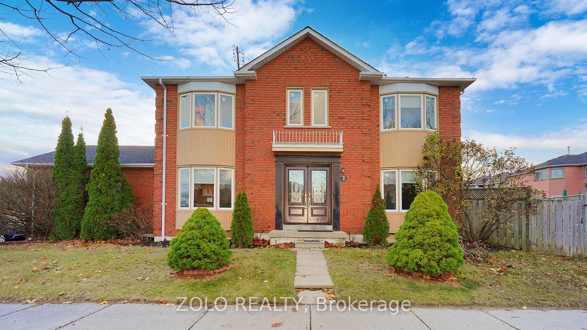 Front of 2 Old Colony Drive