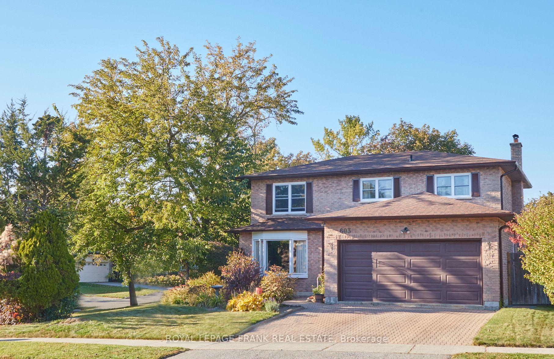 Photo 1 of 603 Bradley Drive, Whitby, Pringle Creek — HOMEH