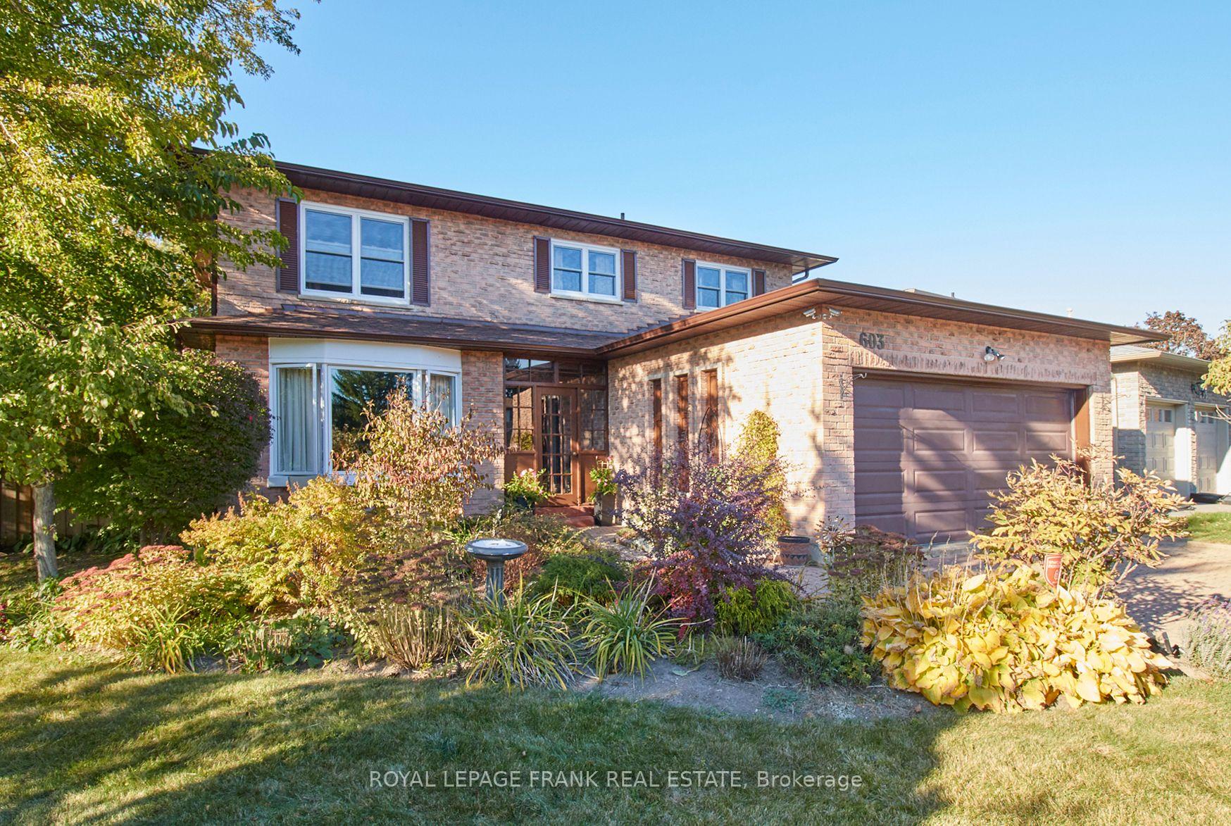 Photo 3 of 603 Bradley Drive, Whitby, Pringle Creek — HOMEH
