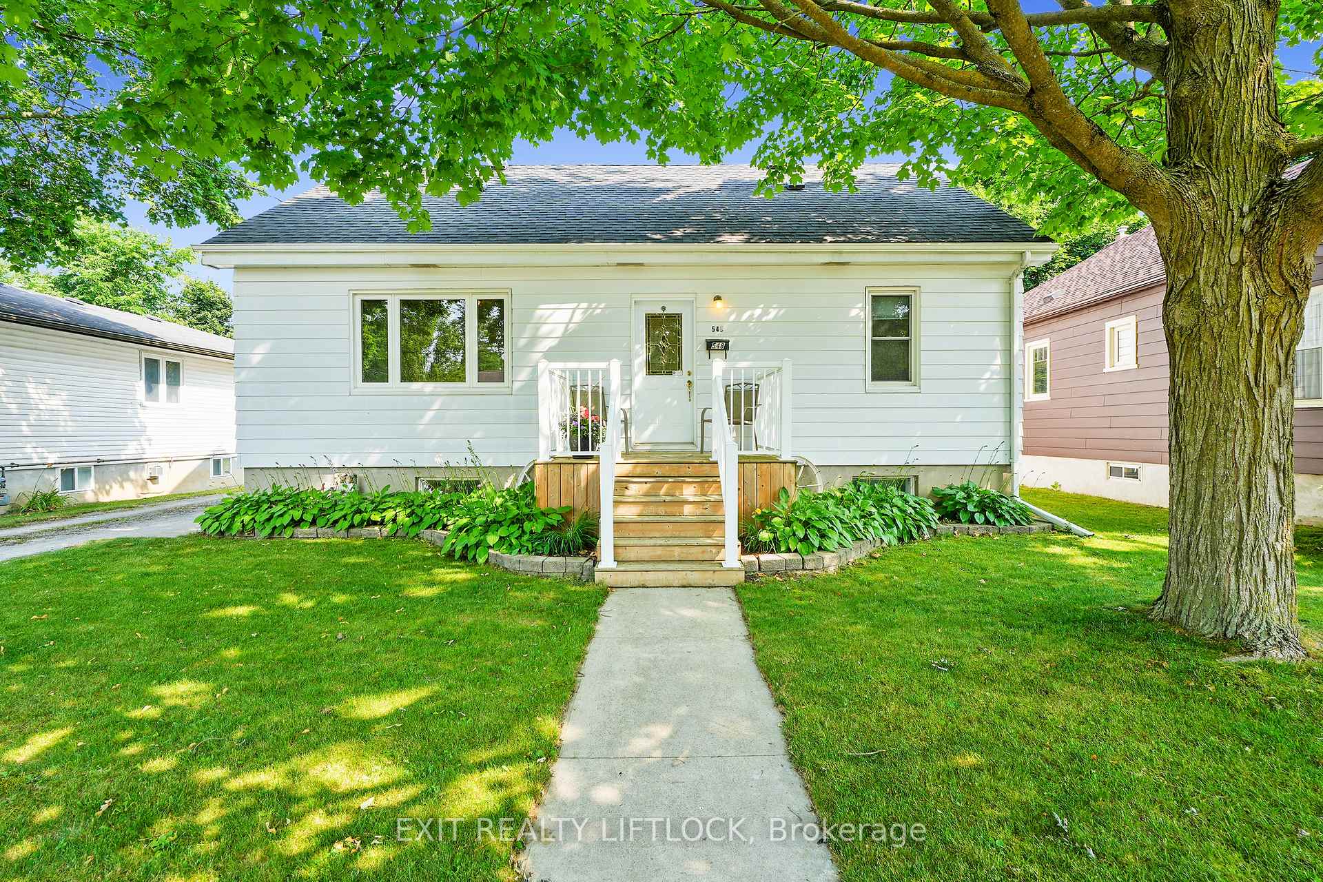 Photo 1 of 548 King George Street, Peterborough, Otonabee Ward 1 — HOMEH