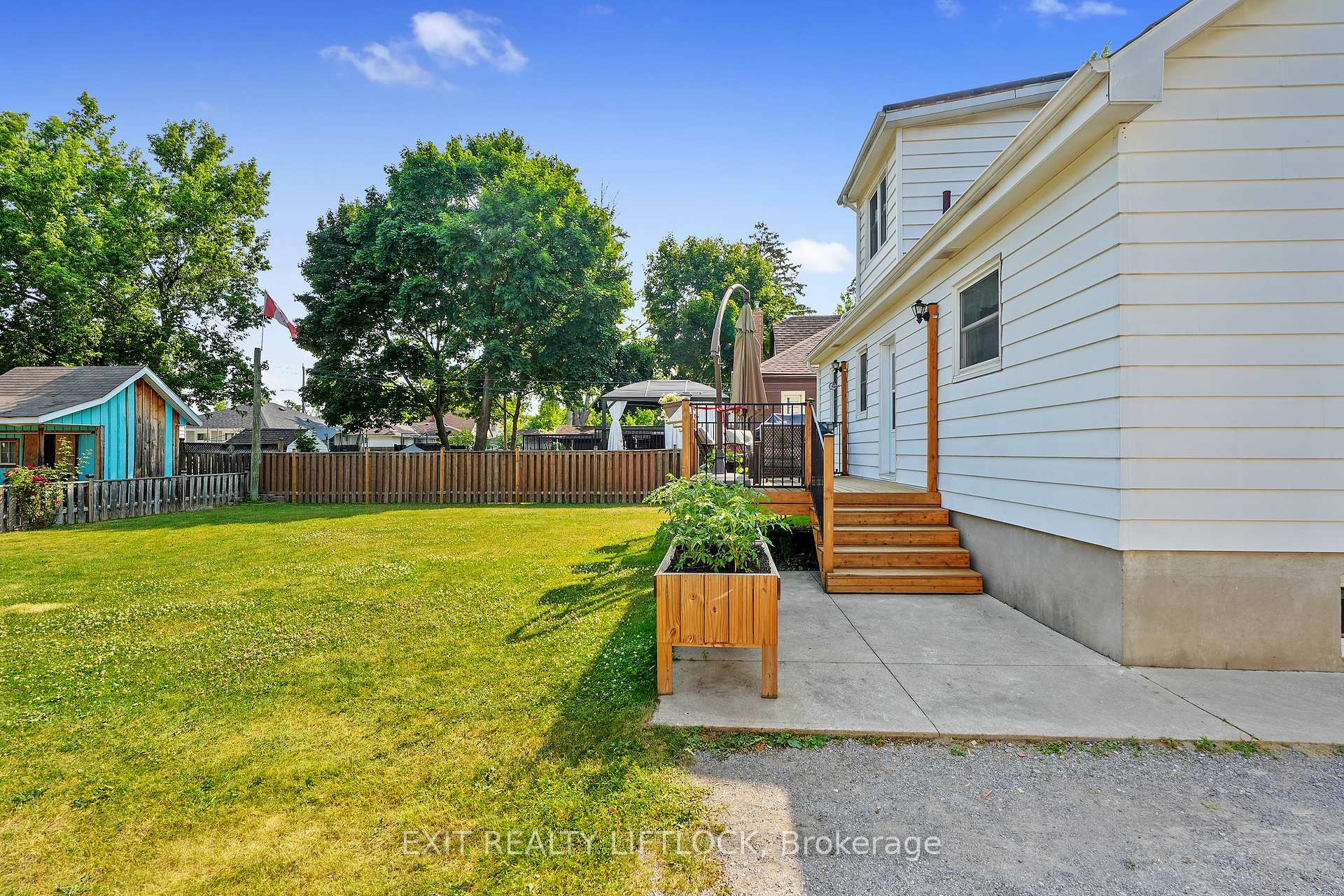 Photo 27 of 548 King George Street, Peterborough, Otonabee Ward 1 — HOMEH