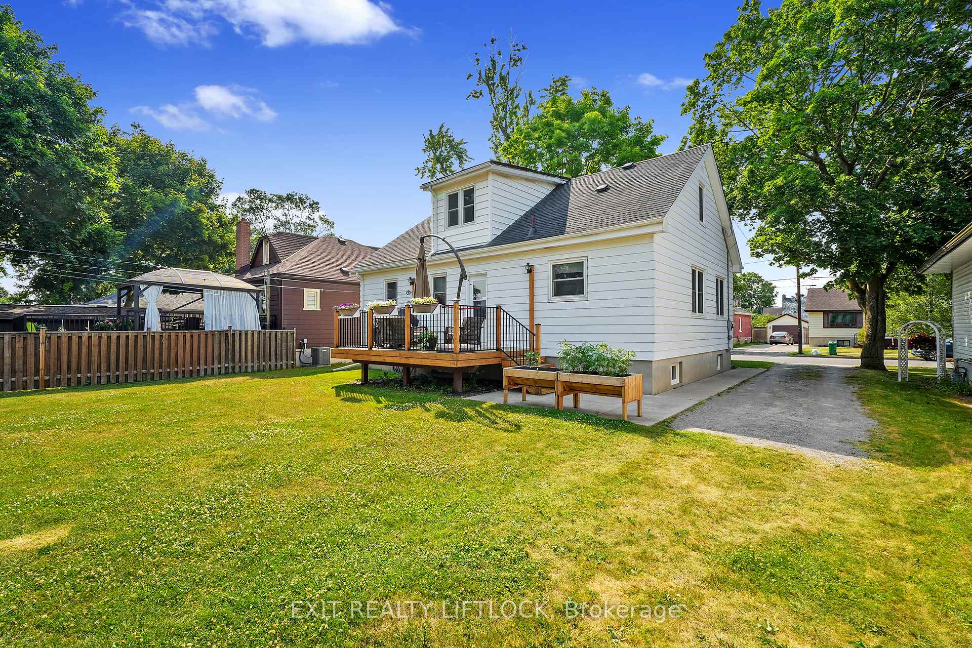 Photo 28 of 548 King George Street, Peterborough, Otonabee Ward 1 — HOMEH