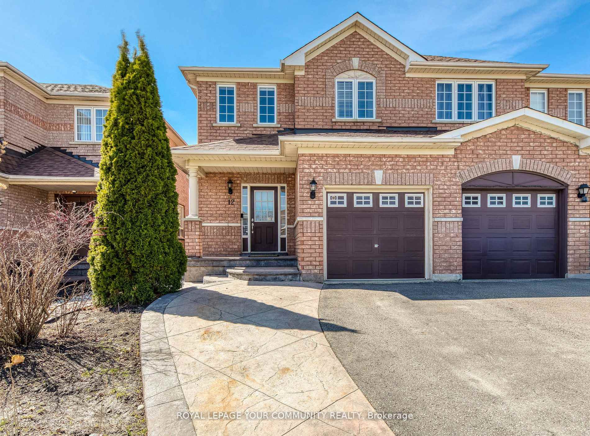 Photo 1 of 12 Ravineview Drive, Vaughan, Rural Vaughan — HOMEH