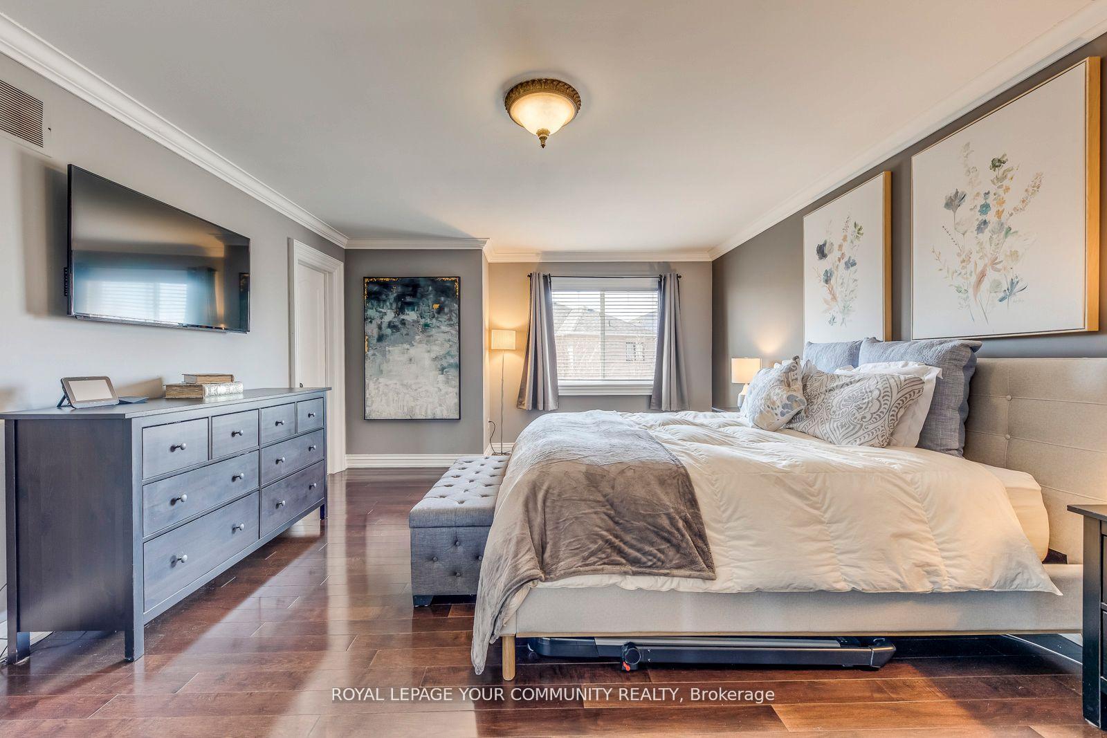 Photo 20 of 12 Ravineview Drive, Vaughan, Rural Vaughan — HOMEH