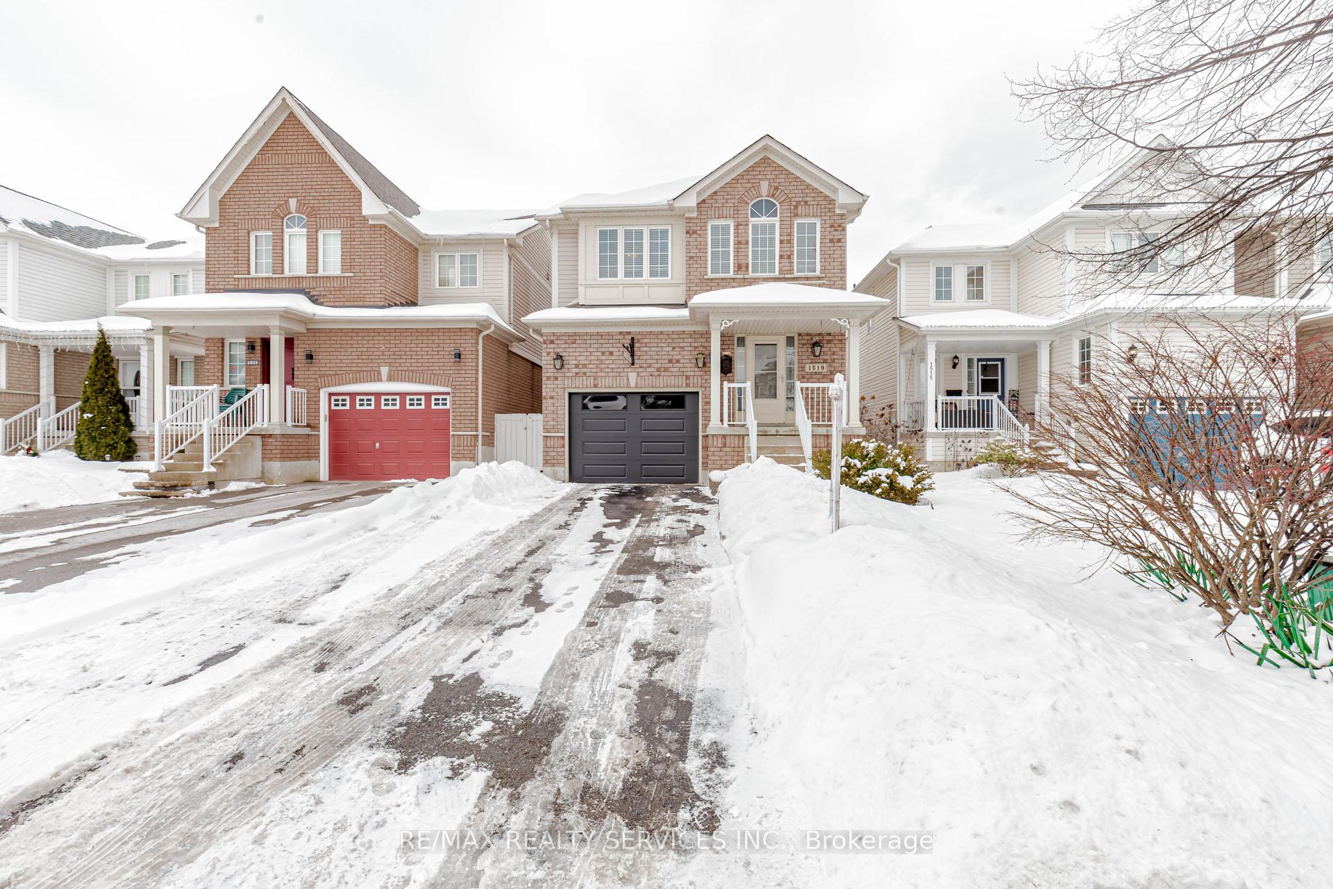 Photo 1 of 1519 Sarasota Crescent, Oshawa, Samac — HOMEH