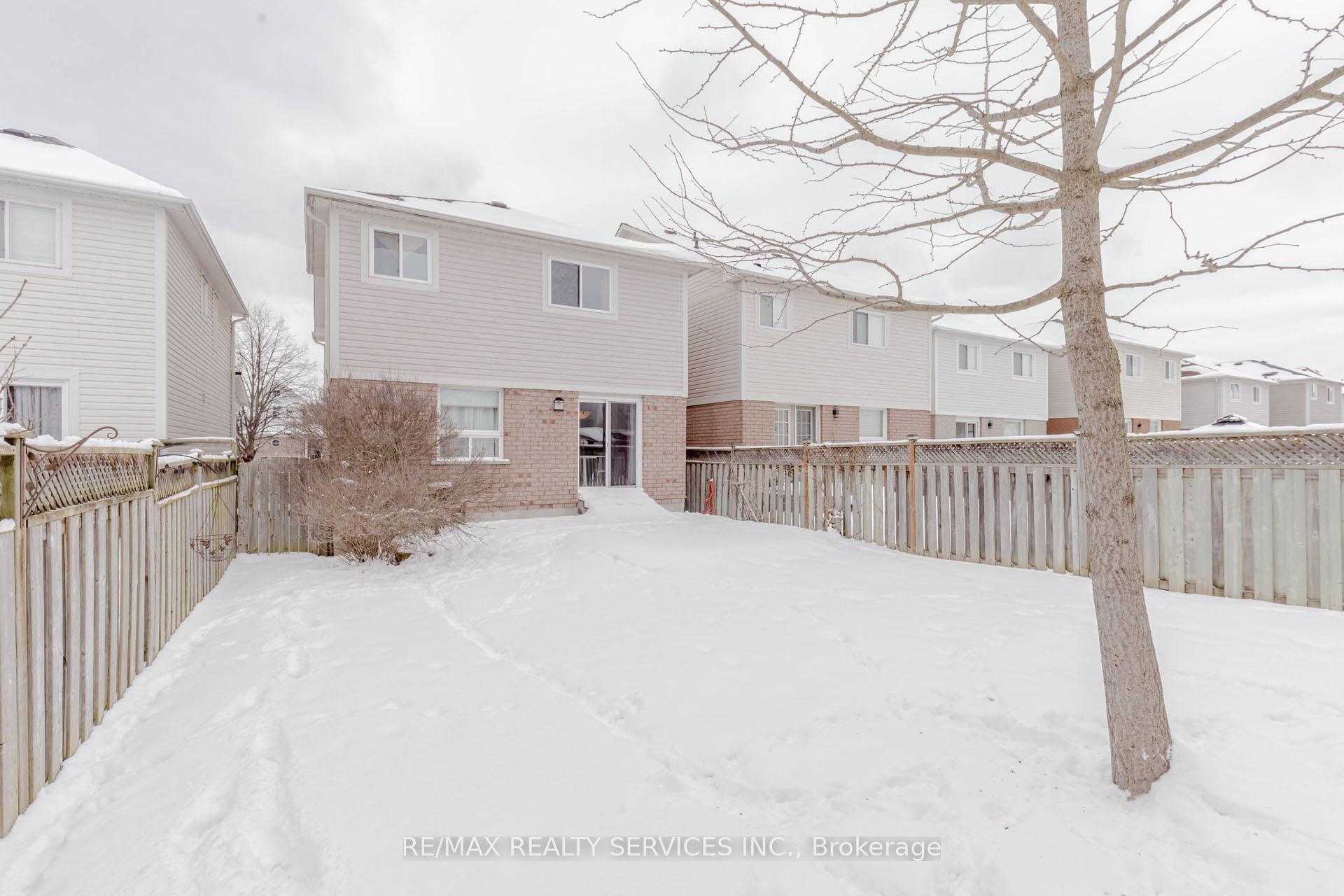 Photo 39 of 1519 Sarasota Crescent, Oshawa, Samac — HOMEH