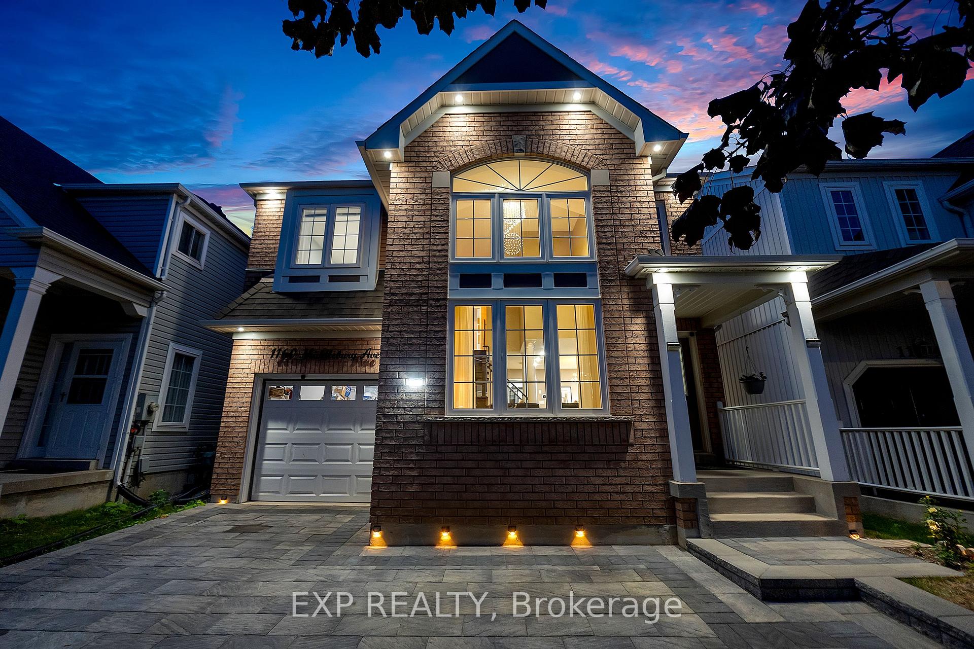 Front of 1160 Middlebury Avenue