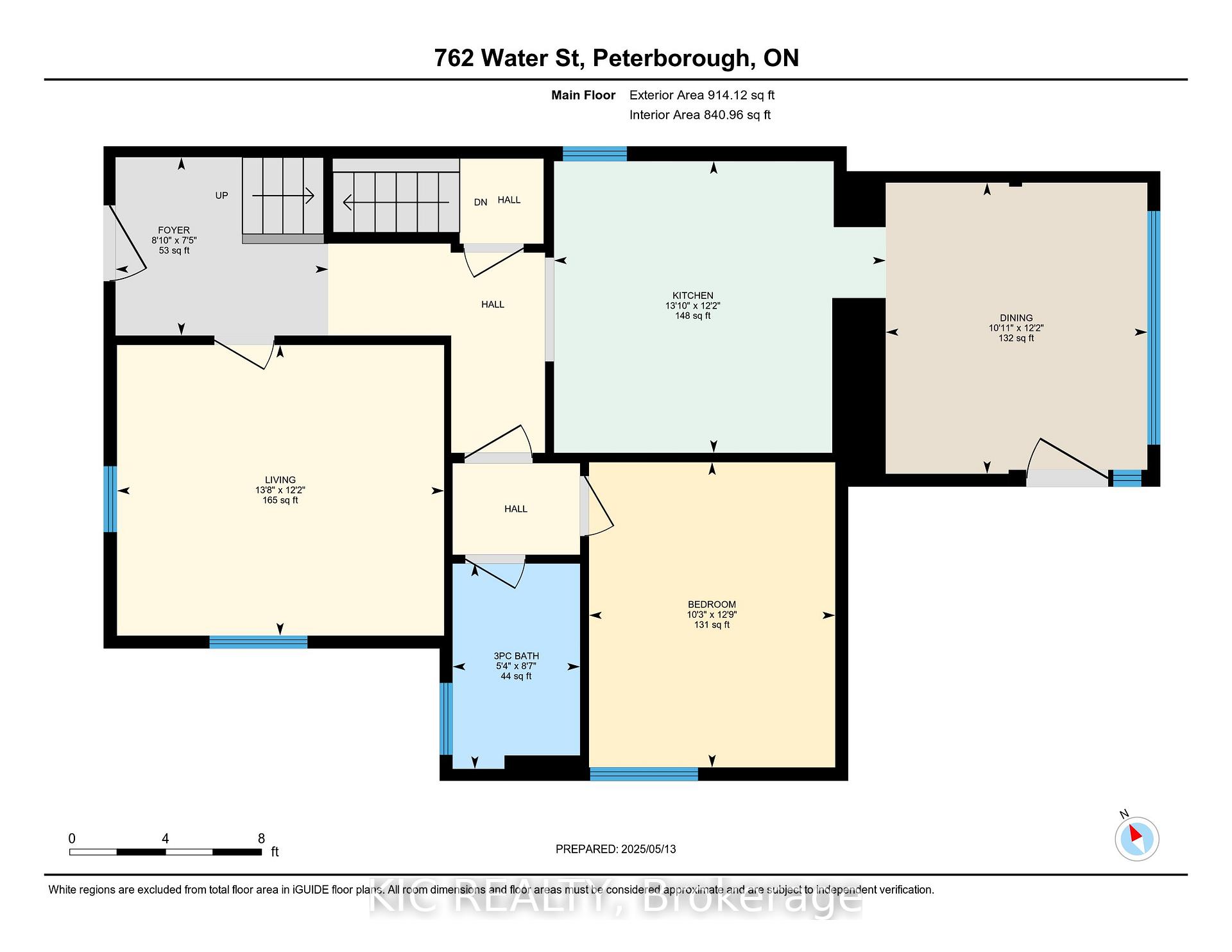 Photo 34 of 762 Water Street, Peterborough, Northcrest Ward 5 — HOMEH