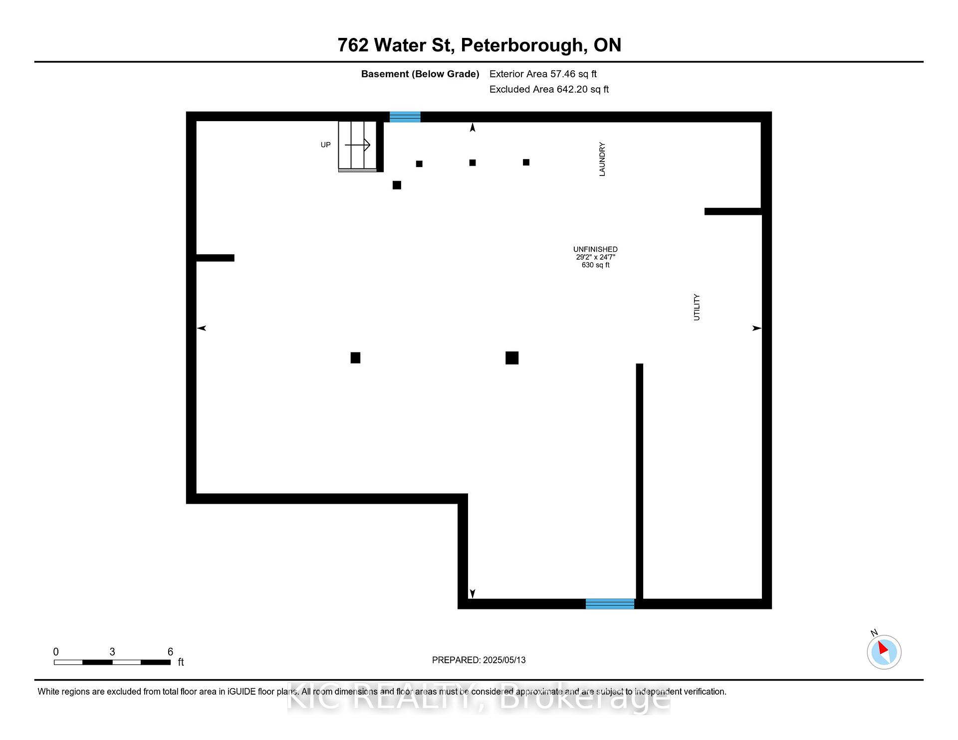 Photo 36 of 762 Water Street, Peterborough, Northcrest Ward 5 — HOMEH