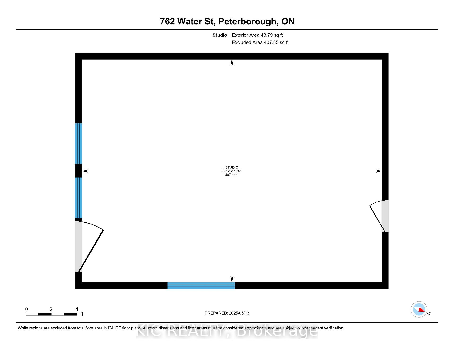 Photo 37 of 762 Water Street, Peterborough, Northcrest Ward 5 — HOMEH