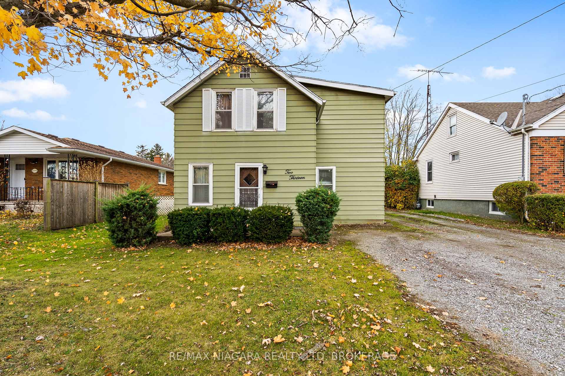Photo 1 of 213 First Avenue, Welland, N. Welland — HOMEH