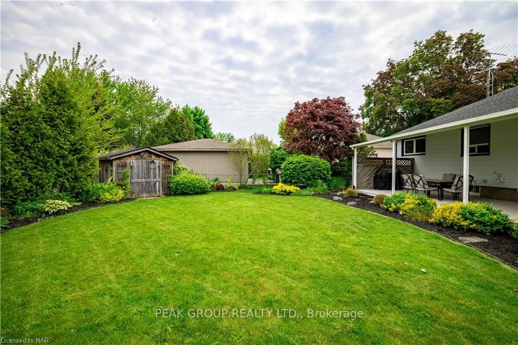 Photo 31 of 12 Forest Road, Welland, N. Welland — HOMEH
