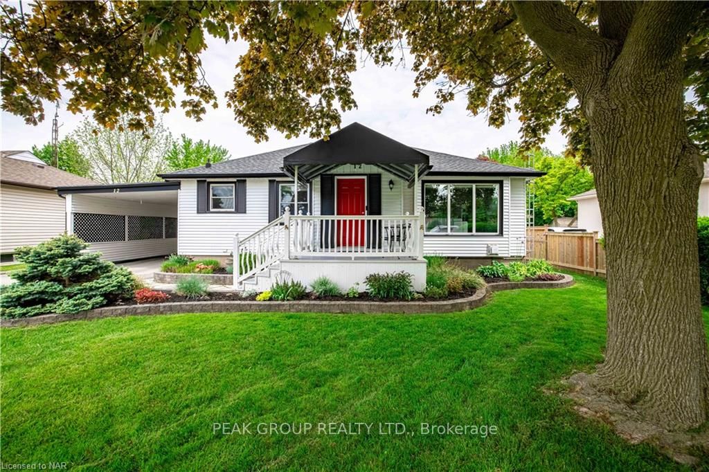 Photo 37 of 12 Forest Road, Welland, N. Welland — HOMEH