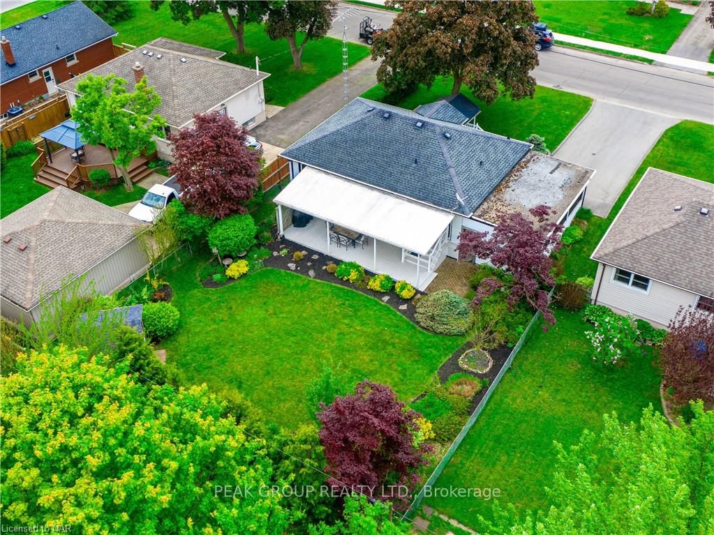 Photo 38 of 12 Forest Road, Welland, N. Welland — HOMEH
