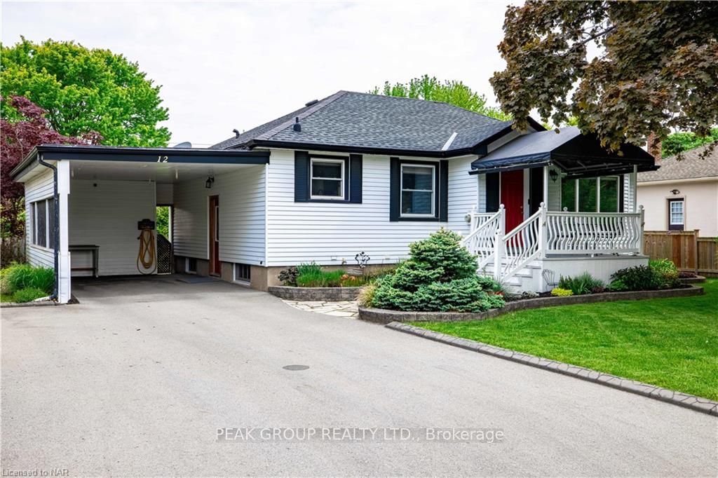 Photo 1 of 12 Forest Road, Welland, N. Welland — HOMEH