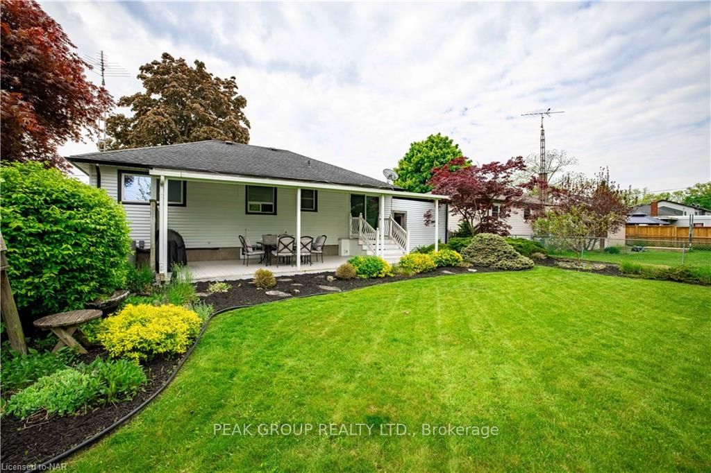 Photo 32 of 12 Forest Road, Welland, N. Welland — HOMEH