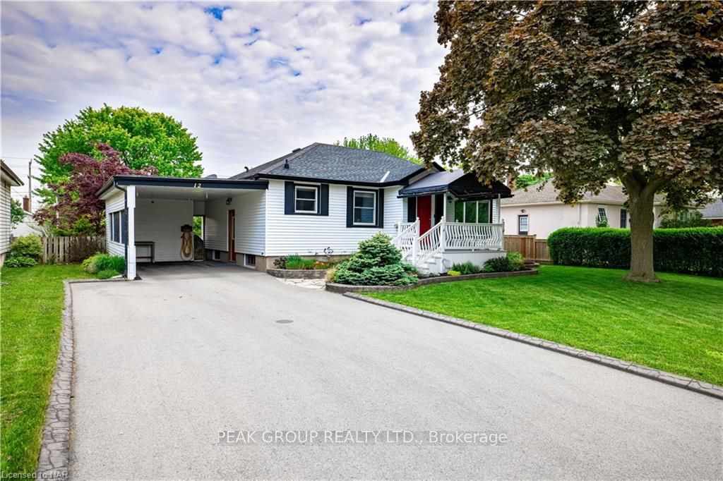 Photo 40 of 12 Forest Road, Welland, N. Welland — HOMEH