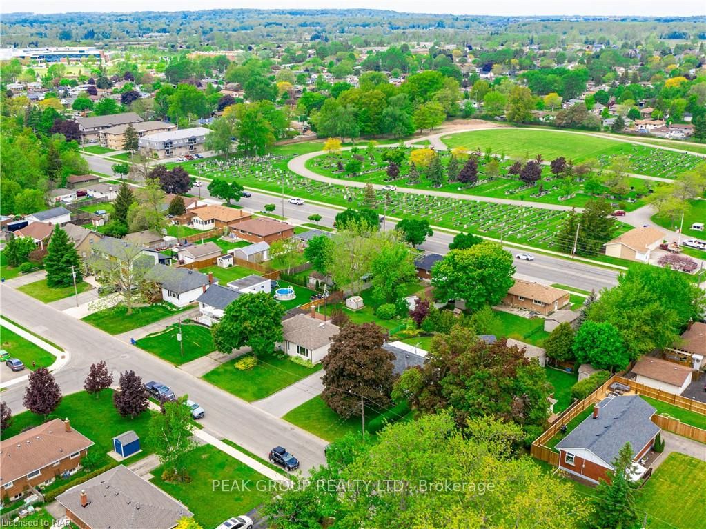 Photo 34 of 12 Forest Road, Welland, N. Welland — HOMEH