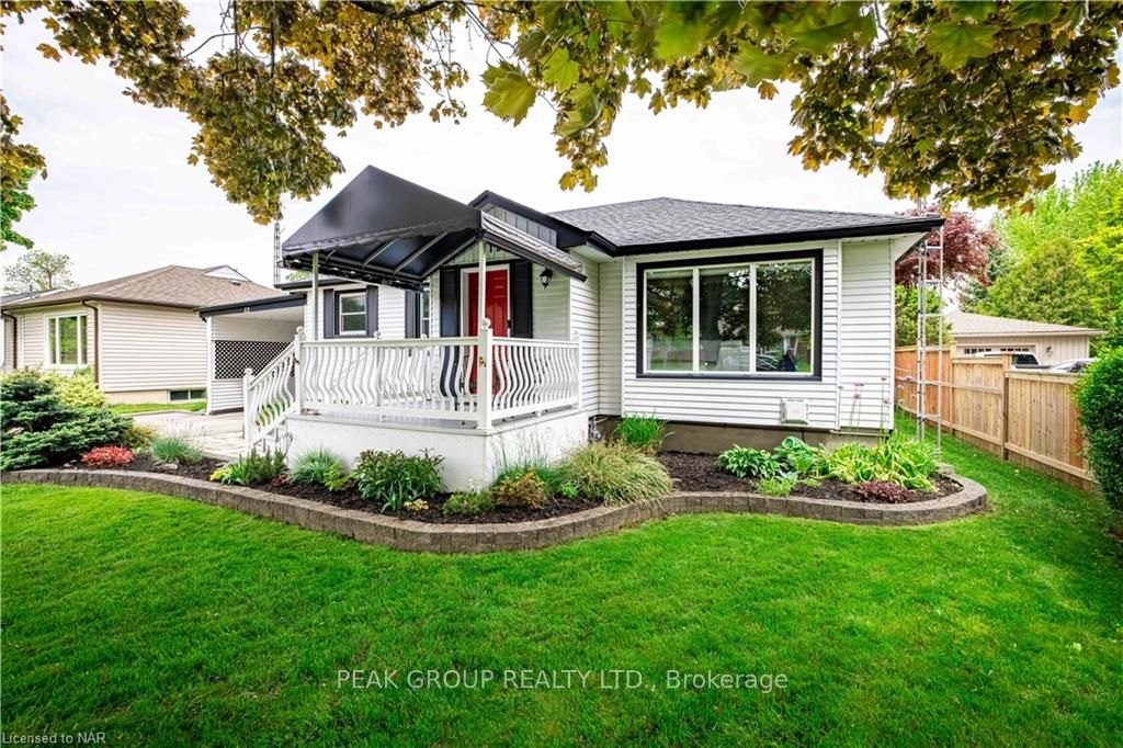 Photo 36 of 12 Forest Road, Welland, N. Welland — HOMEH